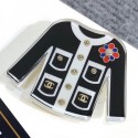 AAA 1:1 Chanel Clothing Shaped Brooch AB1261 2019 Collection AQ01911