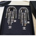 AAA Chanel Crystal Tassel Earrings 29 2020 Collection AQ04175