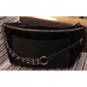 AAA Copy Chanel x Pharrell Capsule Collection Belt Waist Bag AS0620 Suede Black 2019 AQ03865