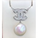 Fashion Chanel Necklace 20 2020 AQ03449