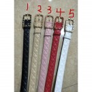 Chanel Chain Square Buckle Belt 30mm Width Belt AQ02164