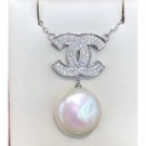 Fashion Chanel Necklace 20 2020 AQ03449