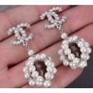 Replica Best Chanel Earrings 146 2020 AQ02428