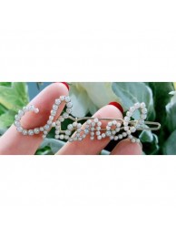 Best Chanel Hair Accessory 19 2019 AQ02141