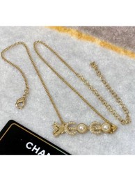 Chanel Arrows Necklace 40 2020 Collection AQ00953