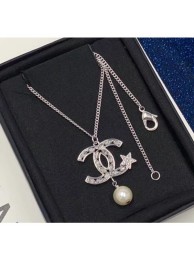 Chanel Crystal Necklace 37 2020 Collection AQ00588