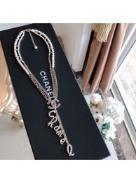 Chanel Pearl Y Necklace AB2294 2019 Collection AQ01145