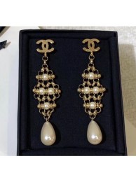 Chanel Pearls Earrings 12 2020 Collection AQ02165