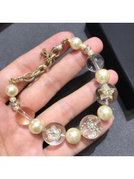 Chanel Resin Star Pearl Bracelet 2019 Collection AQ00823