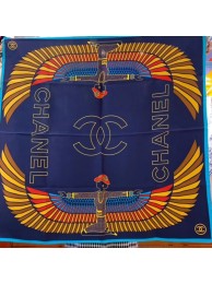 Chanel Square silk Scarf 90x90cm 06 2019 AQ02776