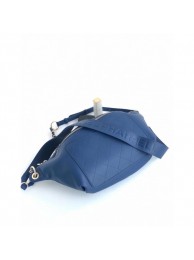 Chanel x Pharrell Capsule Collection Belt Waist Bag AS0620 Blue 2019 AQ01135