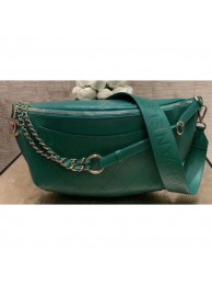 Chanel x Pharrell Capsule Collection Belt Waist Bag AS0620 Green 2019 AQ01284