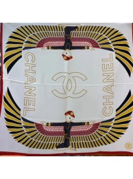Copy Chanel Square silk Scarf 90x90cm 05 2019 AQ02838