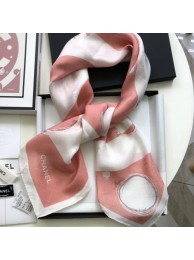 Fake Chanel Square silk Scarf 90x90cm 09 2019 AQ02441