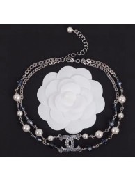 Fake Luxury Chanel Necklace 32 2020 AQ03606
