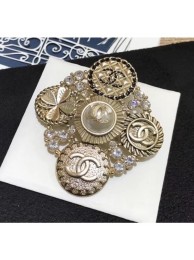 Imitation Chanel Badge Brooch 25 2020 Collection AQ01107