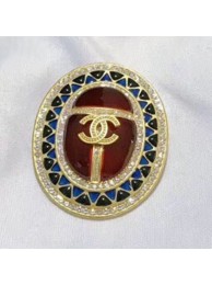 Imitation Chanel Stones Beetle Brooch AB1970 2019 Collection AQ00707