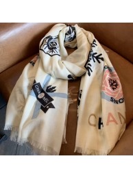 Replica Chanel Scarf 130x190cm 09 2019 Scarf AQ02965