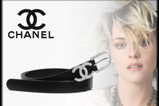chanel belt